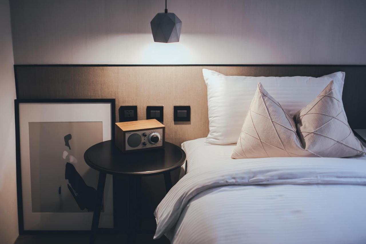 Hotel Le Home Taipei Eksteriør billede