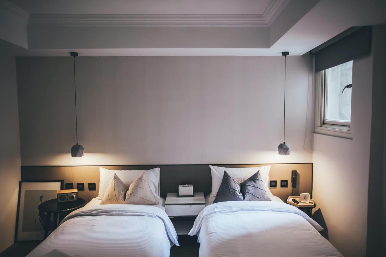 Hotel Le Home Taipei Eksteriør billede