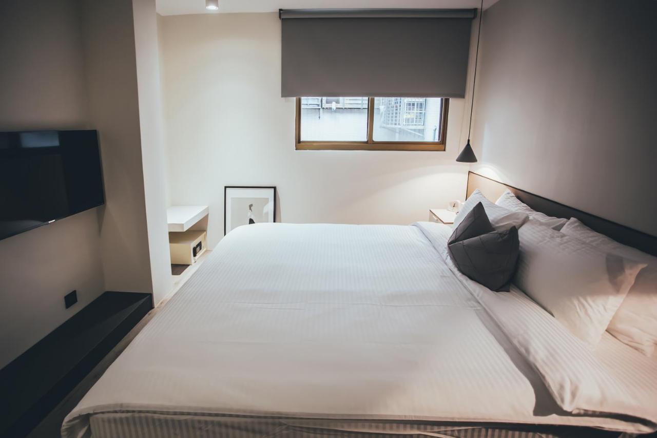 Hotel Le Home Taipei Eksteriør billede
