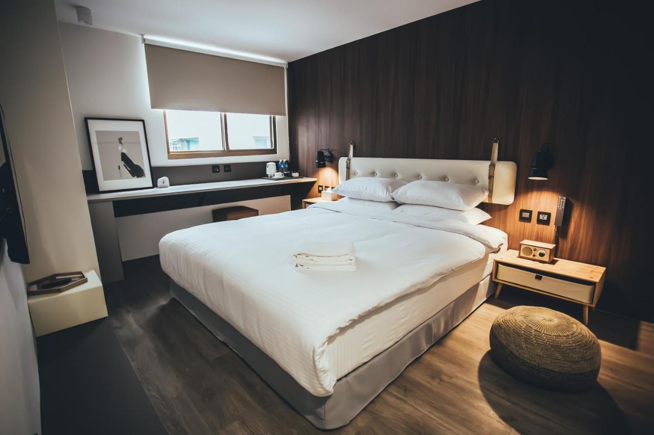 Hotel Le Home Taipei Eksteriør billede