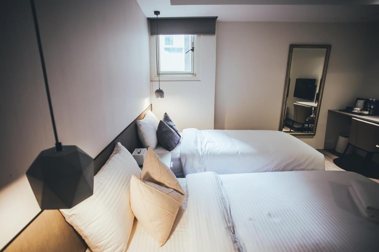 Hotel Le Home Taipei Eksteriør billede