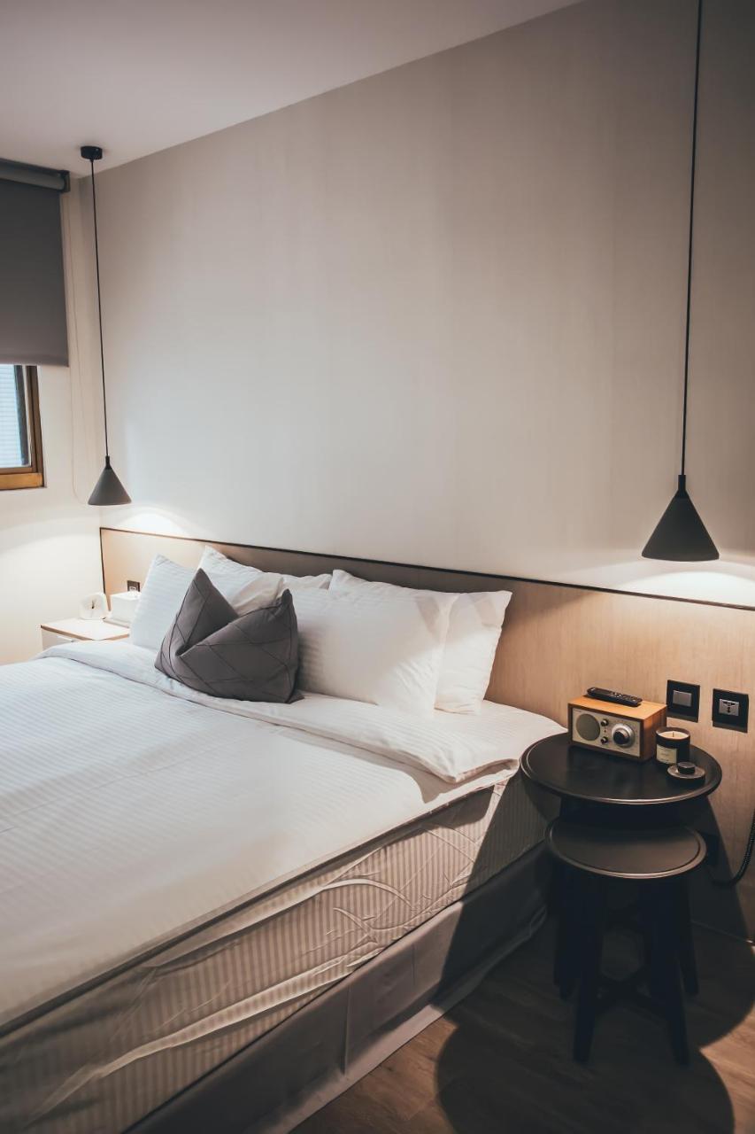 Hotel Le Home Taipei Eksteriør billede