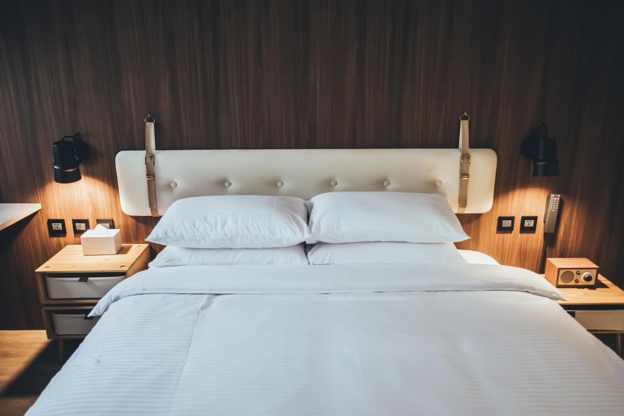 Hotel Le Home Taipei Eksteriør billede