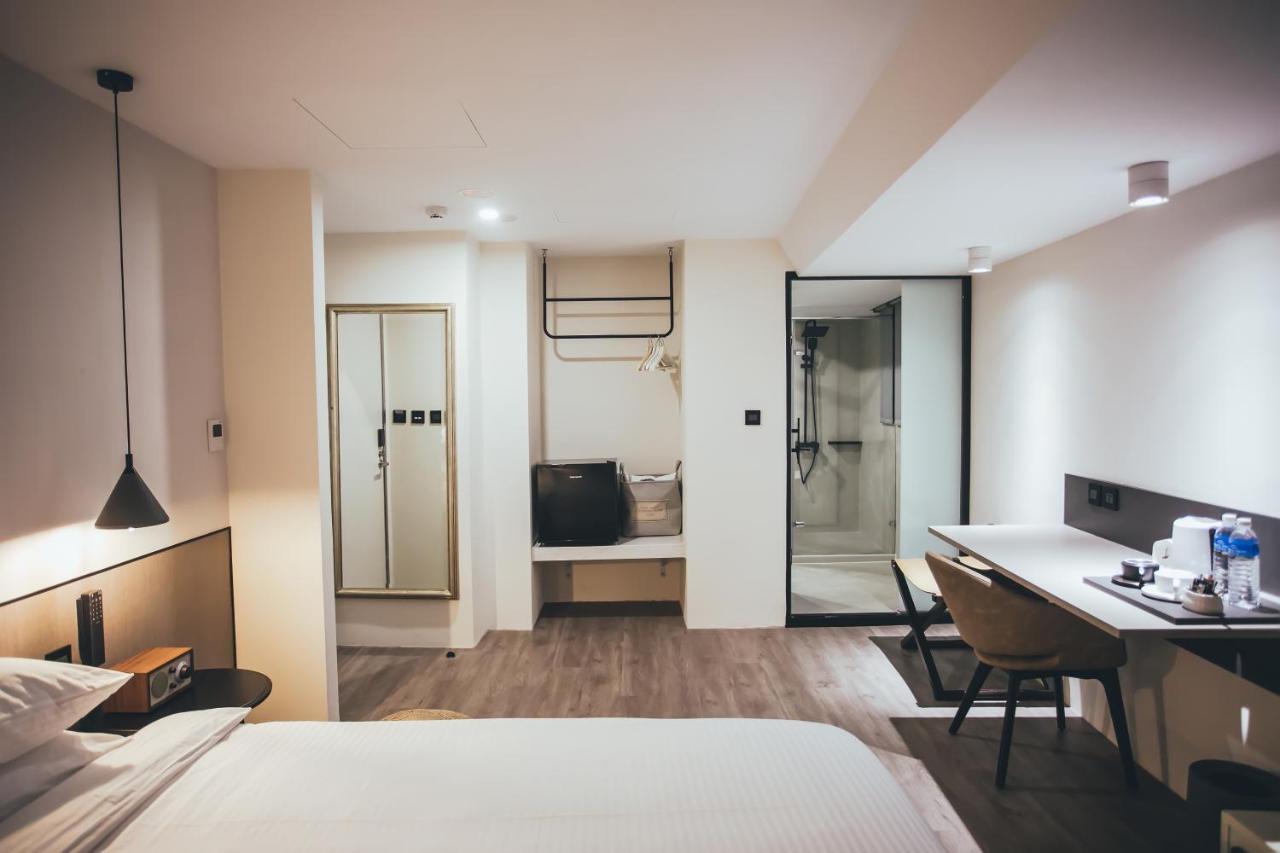 Hotel Le Home Taipei Eksteriør billede