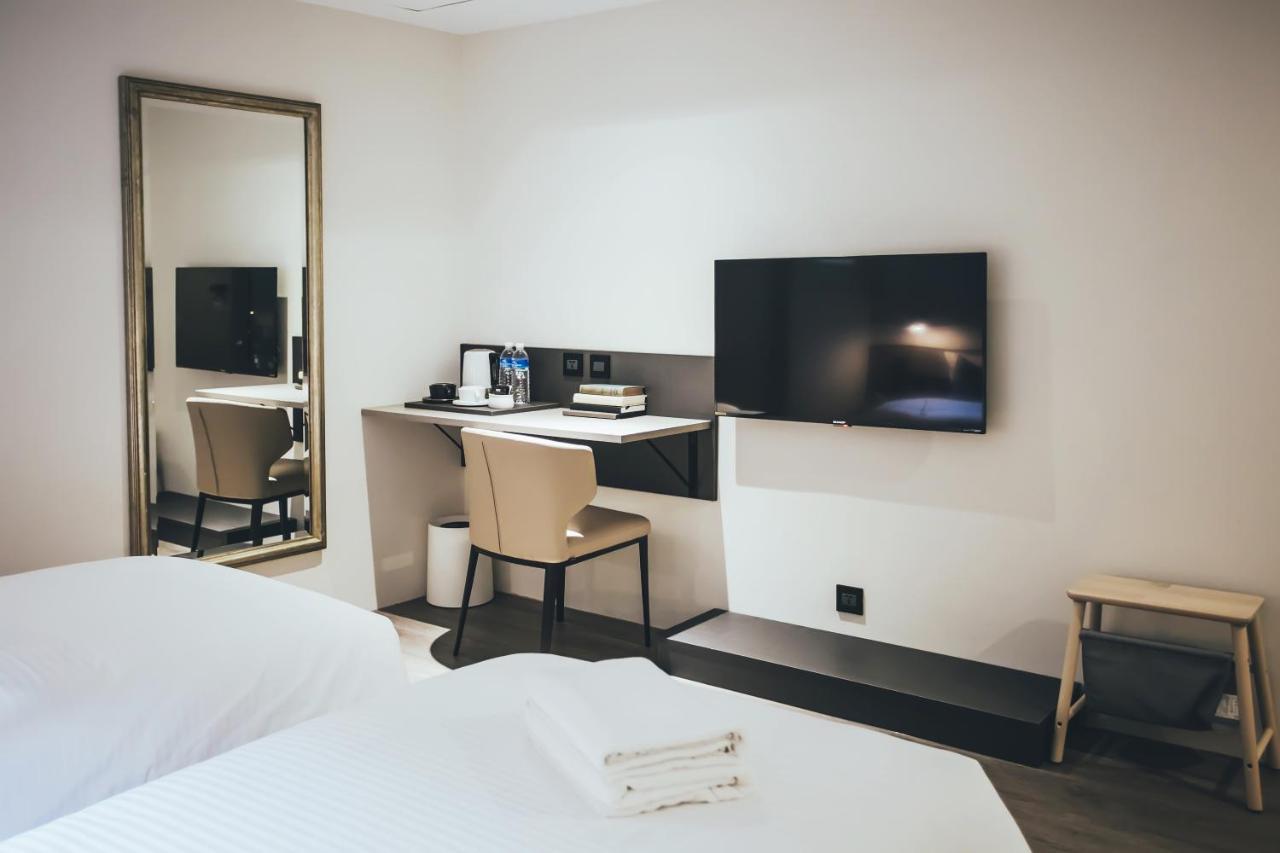 Hotel Le Home Taipei Eksteriør billede