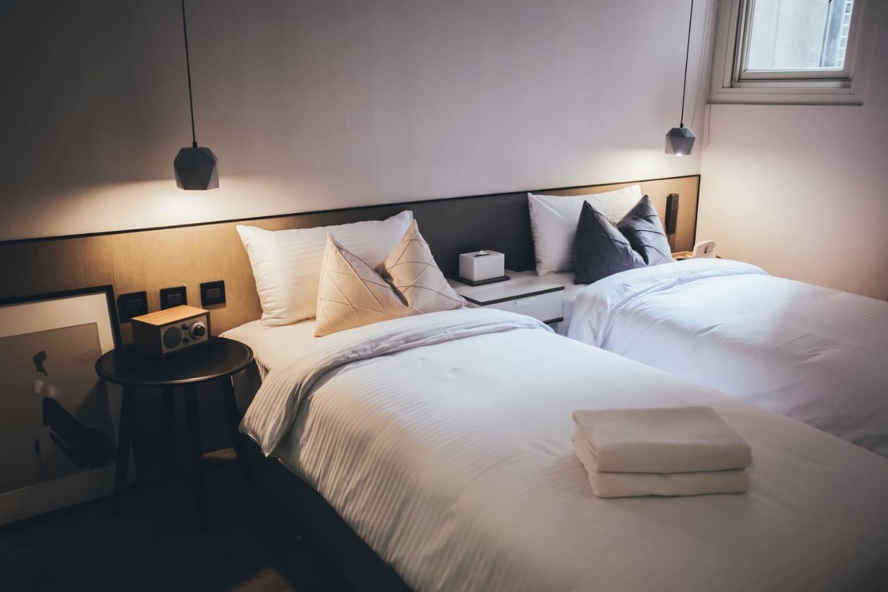 Hotel Le Home Taipei Eksteriør billede