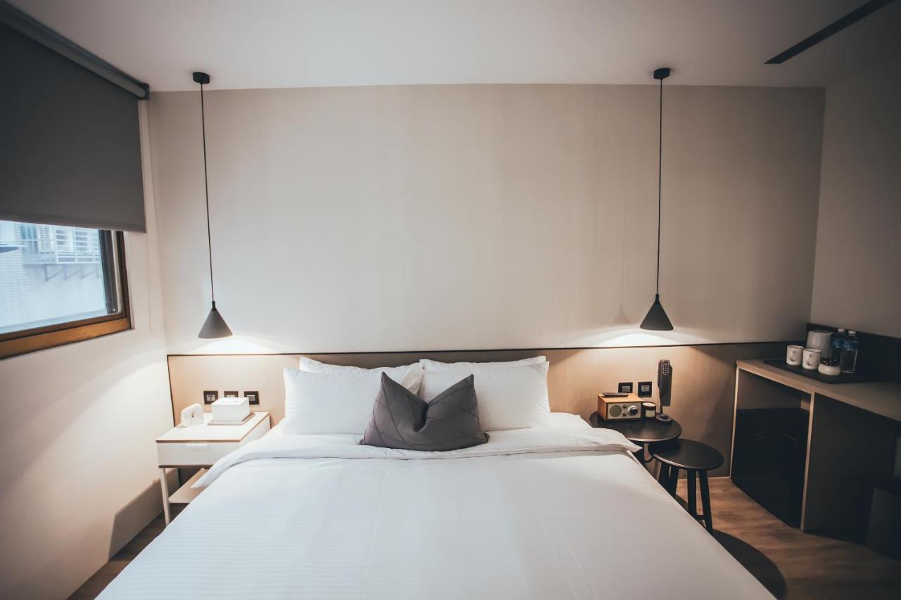 Hotel Le Home Taipei Eksteriør billede
