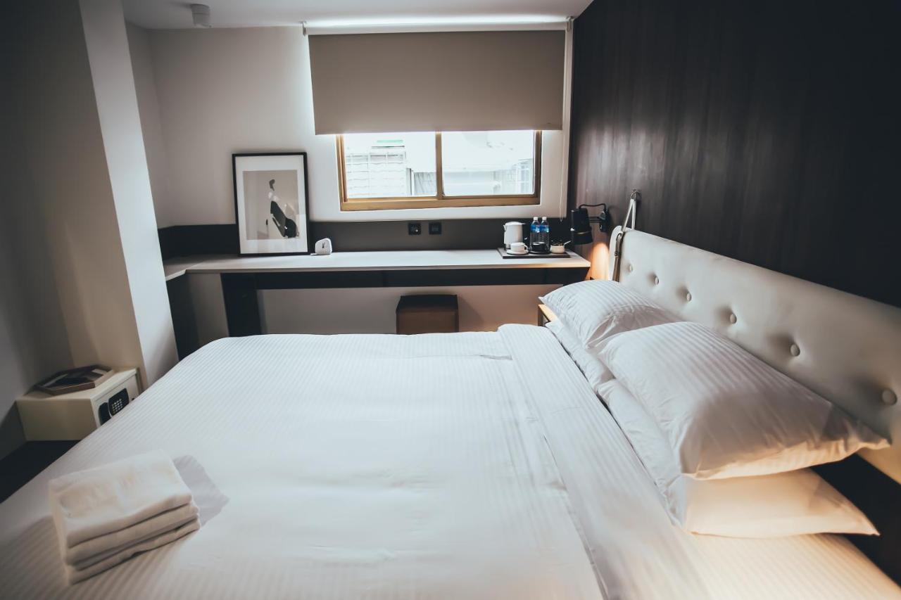 Hotel Le Home Taipei Eksteriør billede