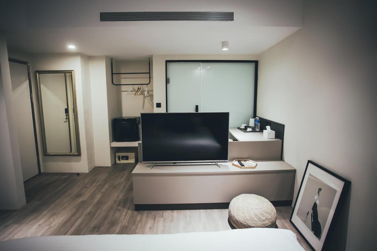 Hotel Le Home Taipei Eksteriør billede