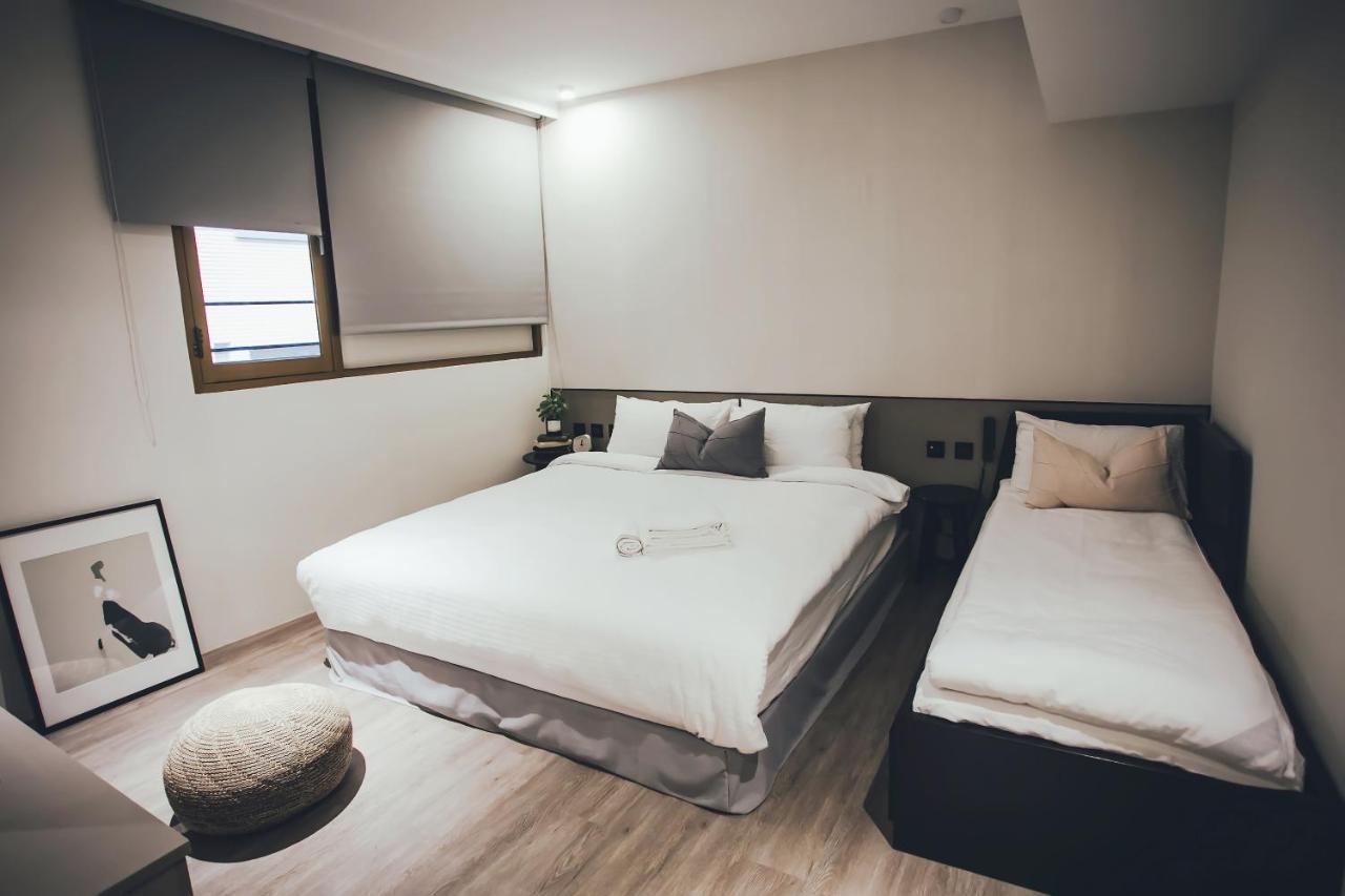 Hotel Le Home Taipei Eksteriør billede