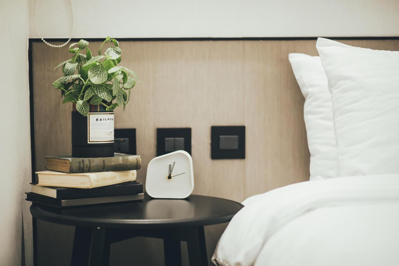 Hotel Le Home Taipei Eksteriør billede