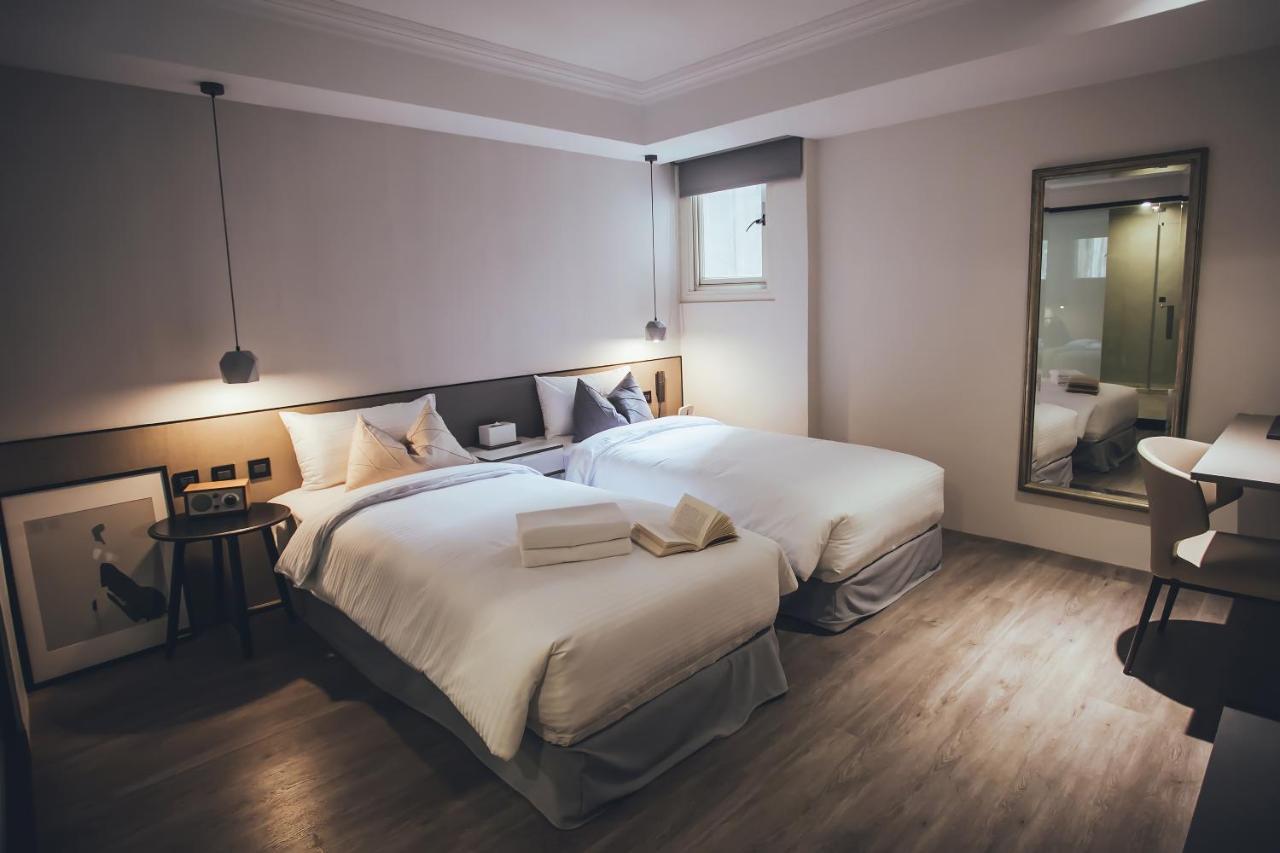 Hotel Le Home Taipei Eksteriør billede