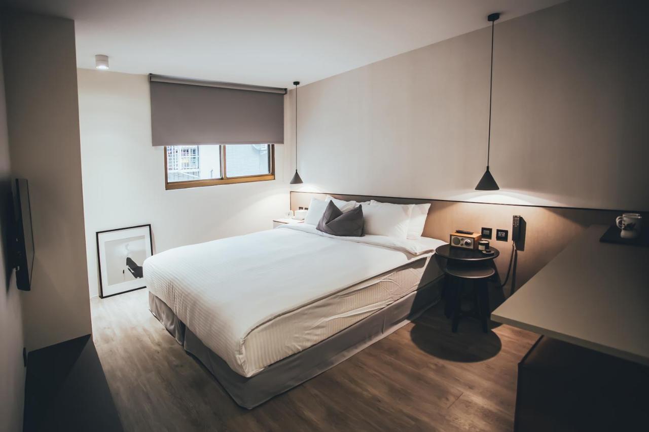 Hotel Le Home Taipei Eksteriør billede