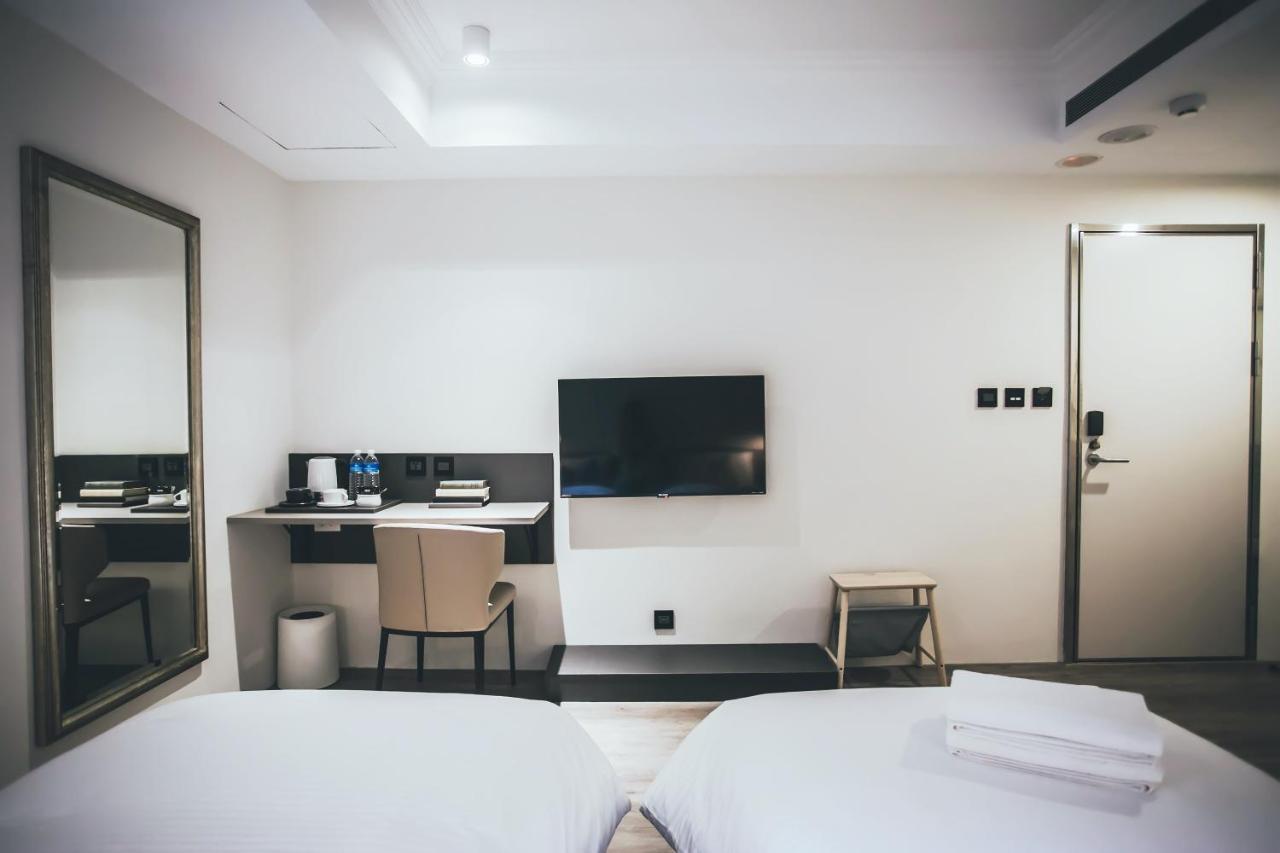 Hotel Le Home Taipei Eksteriør billede