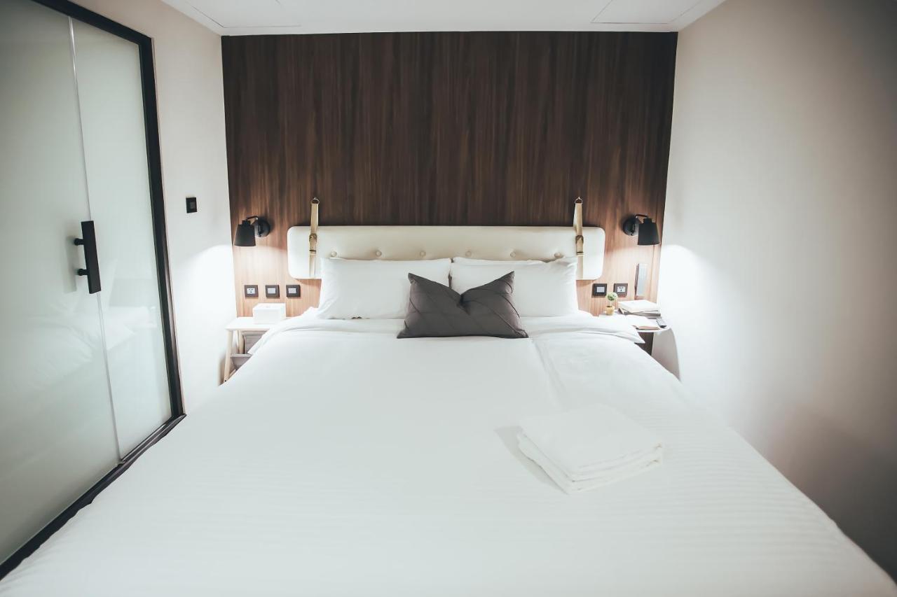 Hotel Le Home Taipei Eksteriør billede