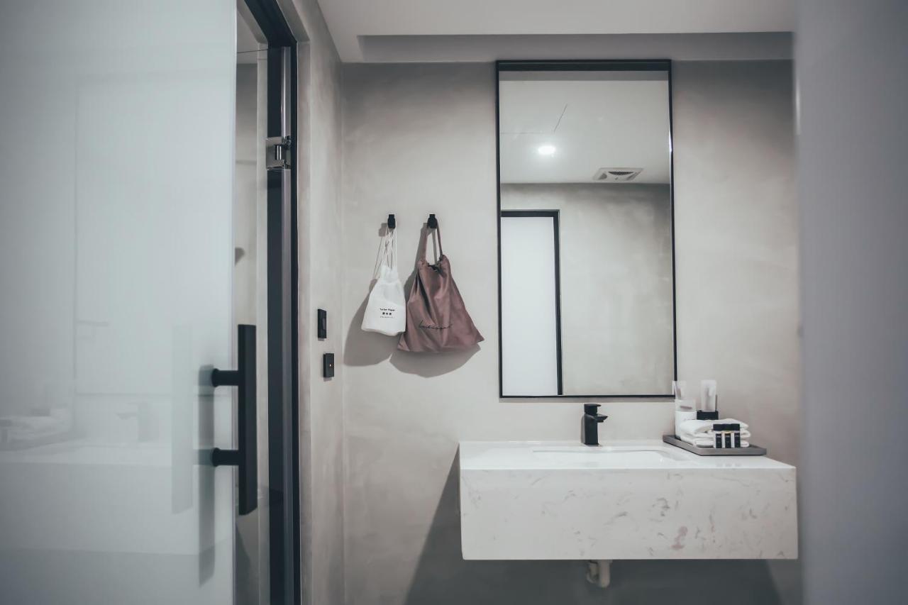 Hotel Le Home Taipei Eksteriør billede