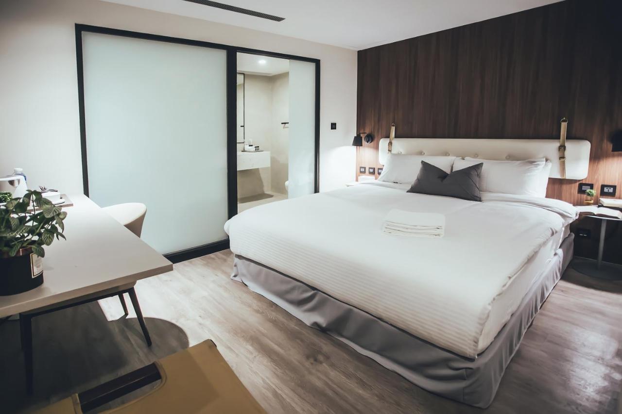 Hotel Le Home Taipei Eksteriør billede