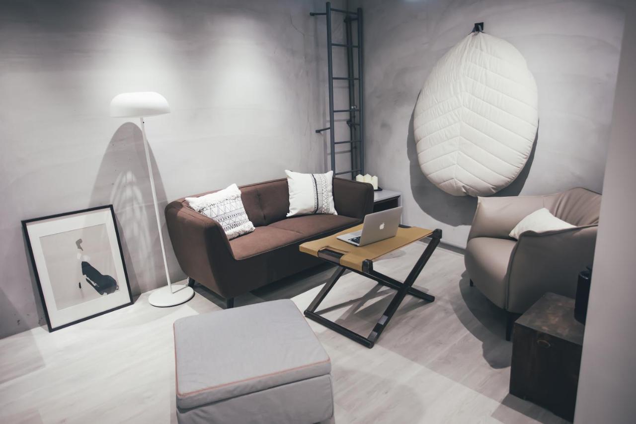 Hotel Le Home Taipei Eksteriør billede