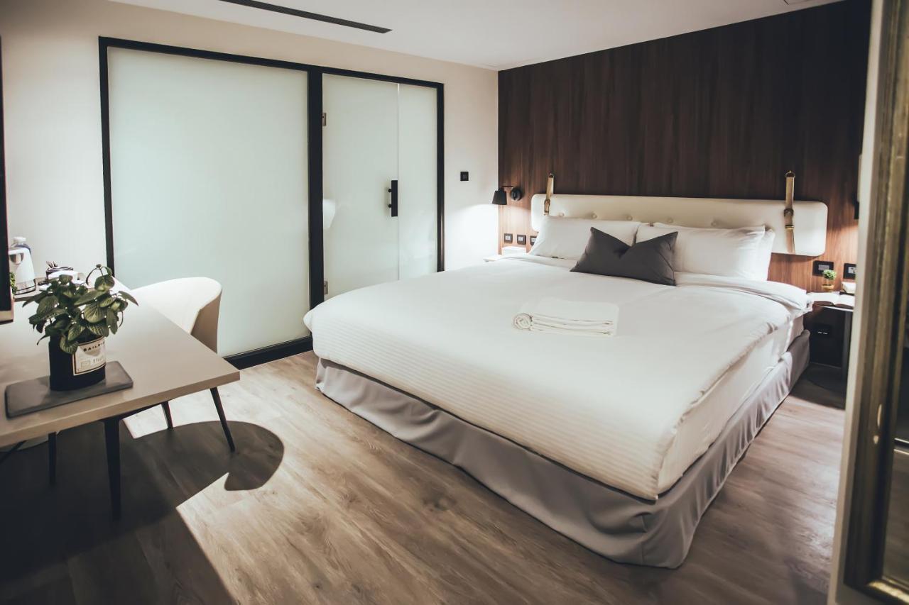 Hotel Le Home Taipei Eksteriør billede