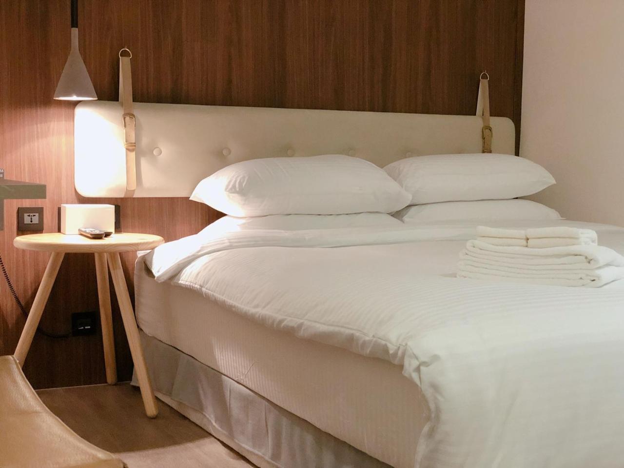 Hotel Le Home Taipei Eksteriør billede