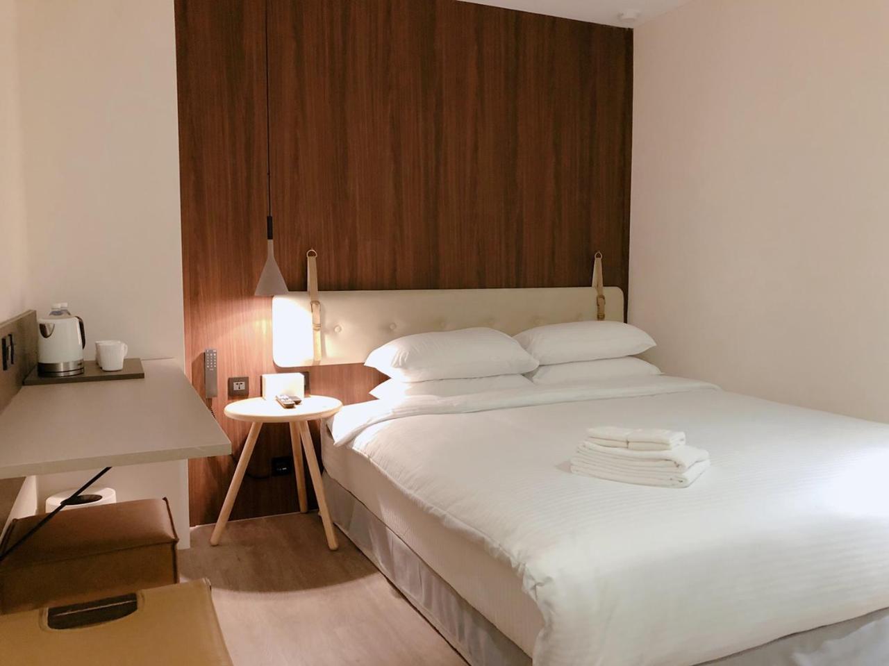 Hotel Le Home Taipei Eksteriør billede