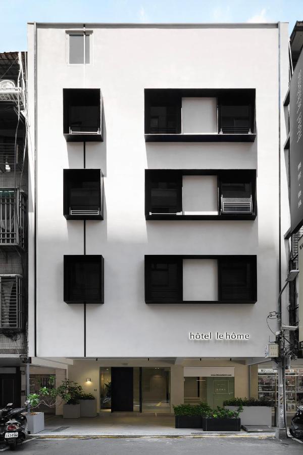 Hotel Le Home Taipei Eksteriør billede