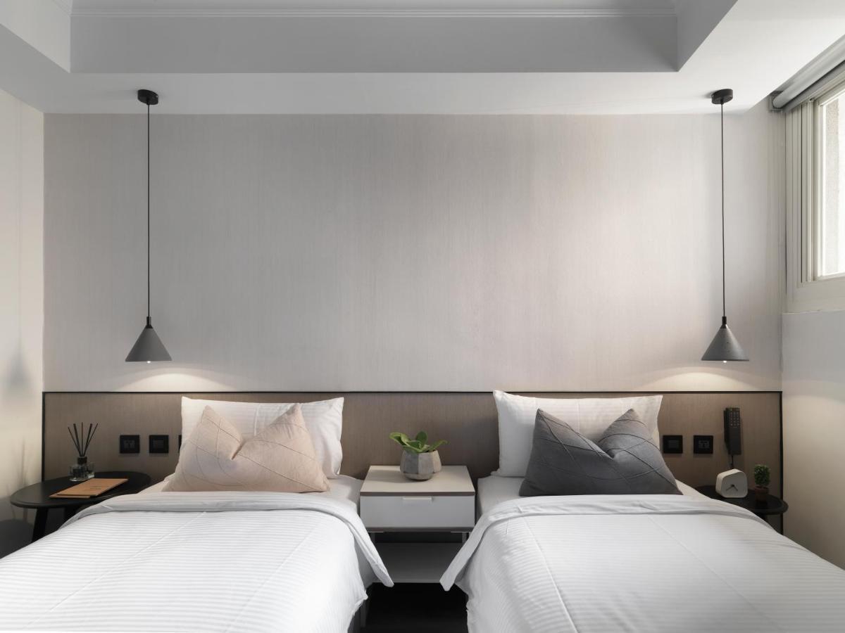 Hotel Le Home Taipei Eksteriør billede